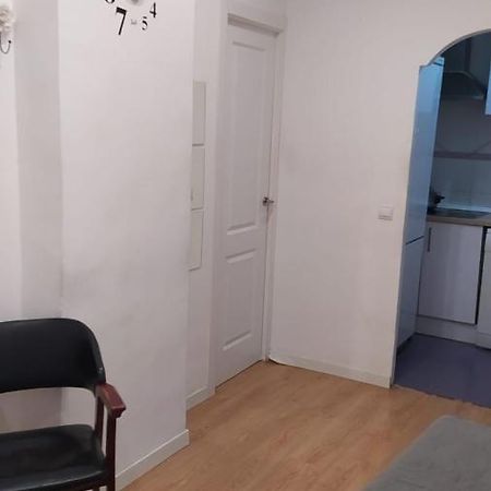 Apartamento 2 Dormitorios Cerca De Manuel Becerra مدريد المظهر الخارجي الصورة