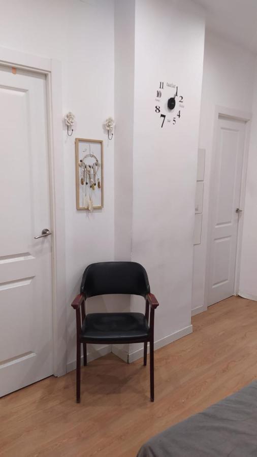 Apartamento 2 Dormitorios Cerca De Manuel Becerra مدريد المظهر الخارجي الصورة