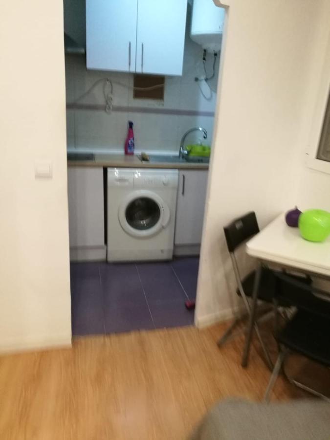 Apartamento 2 Dormitorios Cerca De Manuel Becerra مدريد المظهر الخارجي الصورة
