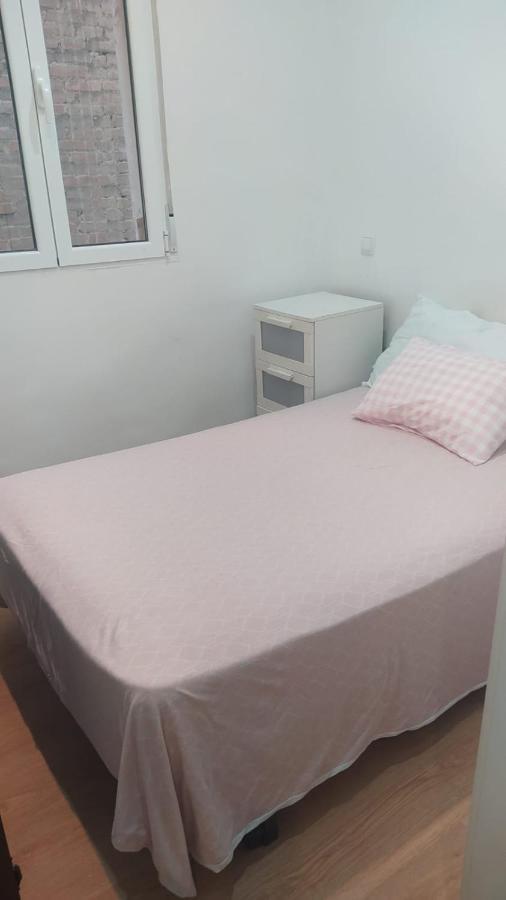 Apartamento 2 Dormitorios Cerca De Manuel Becerra مدريد المظهر الخارجي الصورة