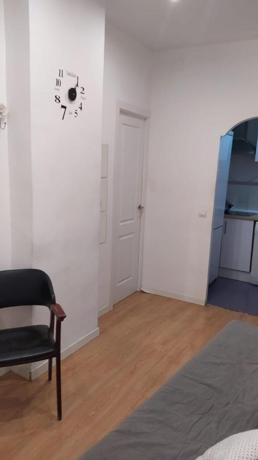Apartamento 2 Dormitorios Cerca De Manuel Becerra مدريد المظهر الخارجي الصورة